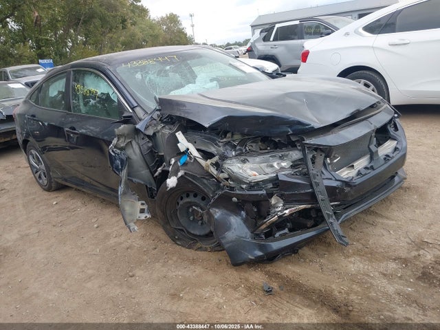 2021 HONDA CIVIC 2HGFC2F63MH507552