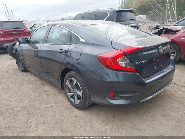 2021 HONDA CIVIC 2HGFC2F63MH507552 Photo 2