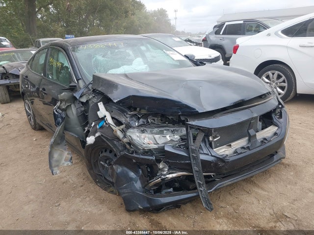 2021 HONDA CIVIC 2HGFC2F63MH507552 Photo 5