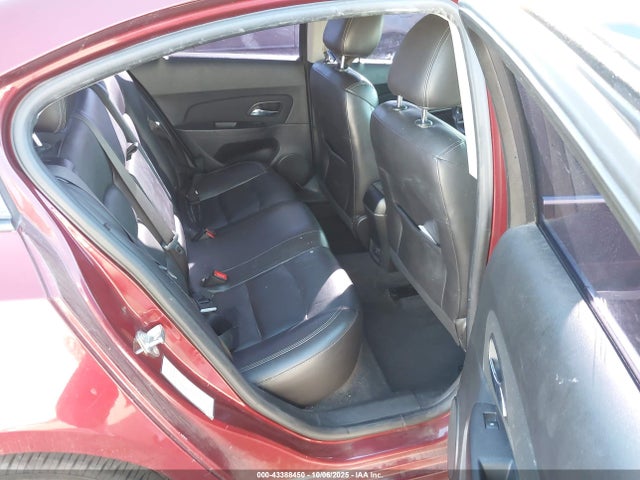 Chevrolet LUV 2015 1G1PG5SBXF7162765 Image 8