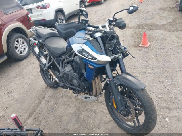 2019 TRIUMPH MOTORCYCLE TIGER SMTF46XB5KJ911609