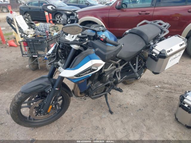 2019 TRIUMPH MOTORCYCLE TIGER SMTF46XB5KJ911609 Photo 1