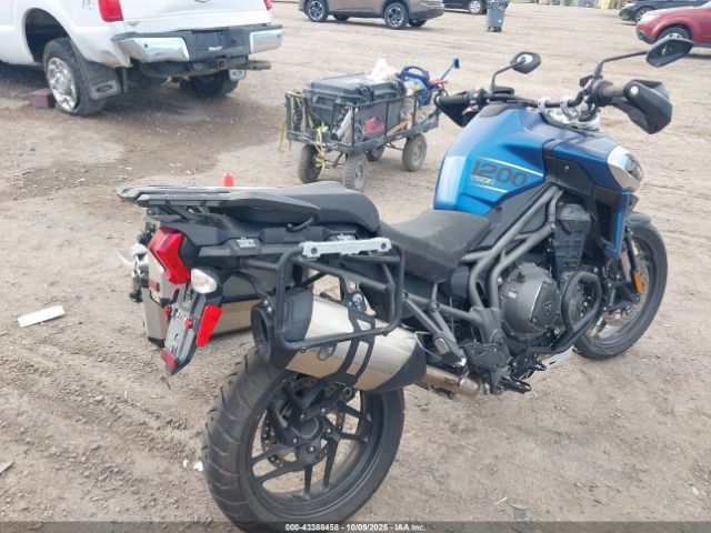 2019 TRIUMPH MOTORCYCLE TIGER SMTF46XB5KJ911609 Photo 3