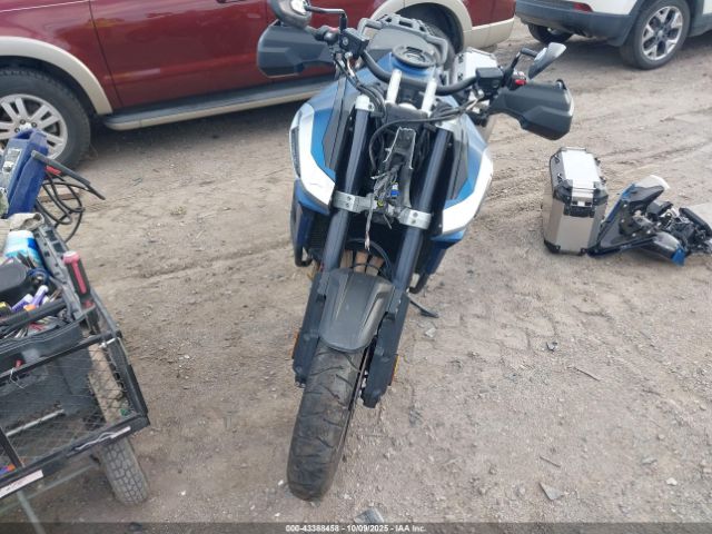 2019 TRIUMPH MOTORCYCLE TIGER SMTF46XB5KJ911609 Photo 4