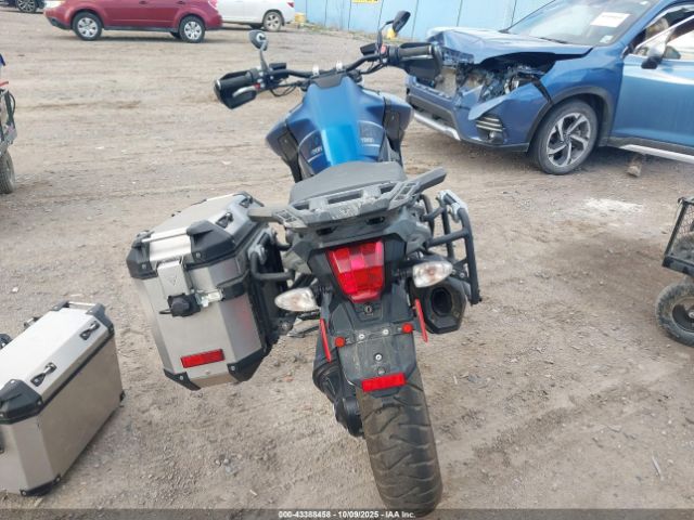 2019 TRIUMPH MOTORCYCLE TIGER SMTF46XB5KJ911609 Photo 5