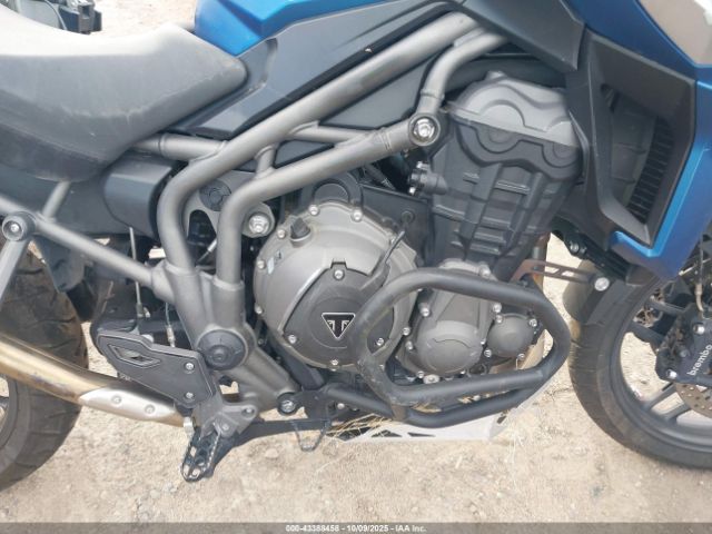 2019 TRIUMPH MOTORCYCLE TIGER SMTF46XB5KJ911609 Photo 7