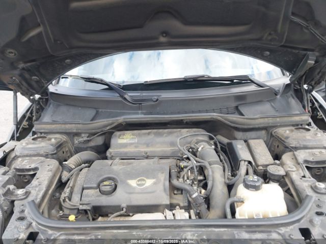 2014 MINI COUNTRYMAN WMWZC3C56EWP27555 Photo 9