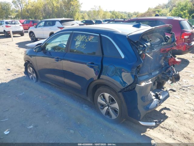 2018 KIA NIRO KNDCC3LC4J5157014 Photo 2