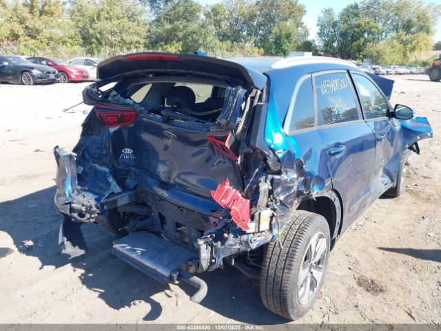 2018 KIA NIRO KNDCC3LC4J5157014 Photo 5