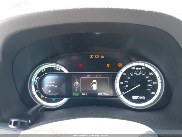 2018 KIA NIRO KNDCC3LC4J5157014 Photo 6