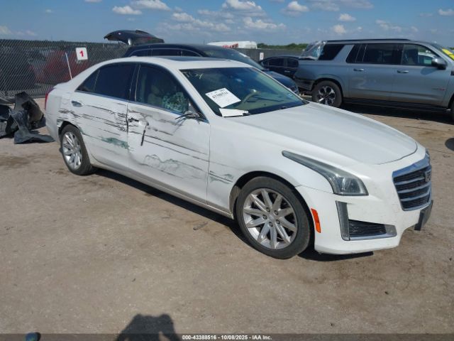 2015 CADILLAC CTS 1G6AR5SX8F0115314