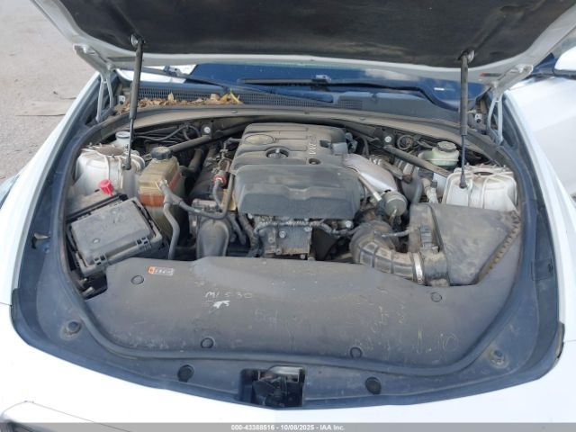 2015 CADILLAC CTS 1G6AR5SX8F0115314 Photo 9