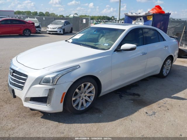 2015 CADILLAC CTS 1G6AR5SX8F0115314 Photo 1