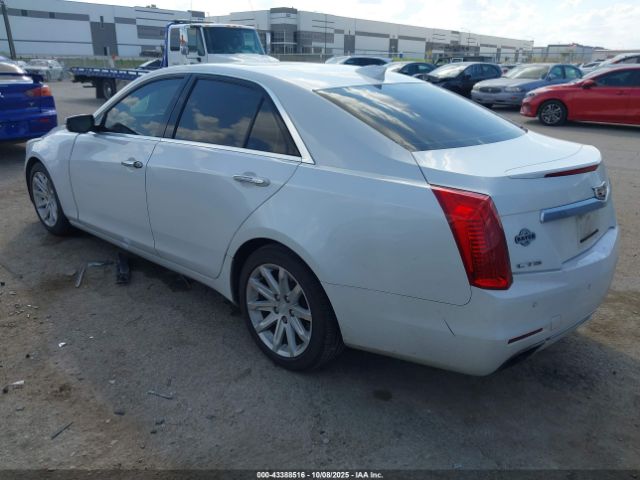 2015 CADILLAC CTS 1G6AR5SX8F0115314 Photo 2