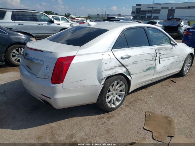 2015 CADILLAC CTS 1G6AR5SX8F0115314 Photo 3