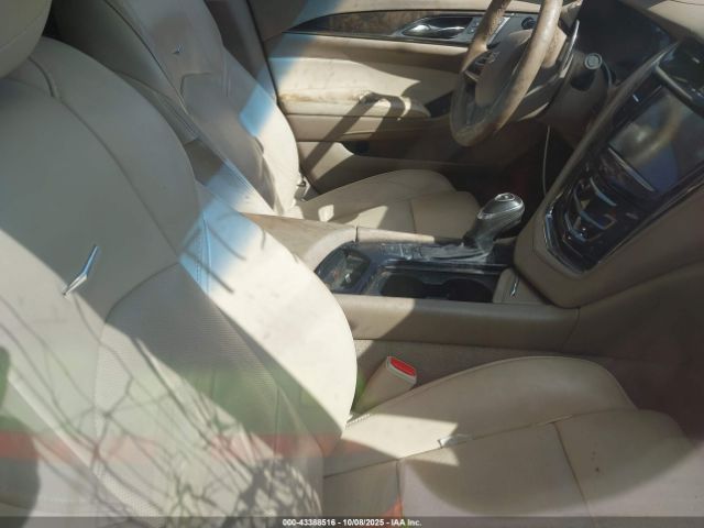 2015 CADILLAC CTS 1G6AR5SX8F0115314 Photo 4