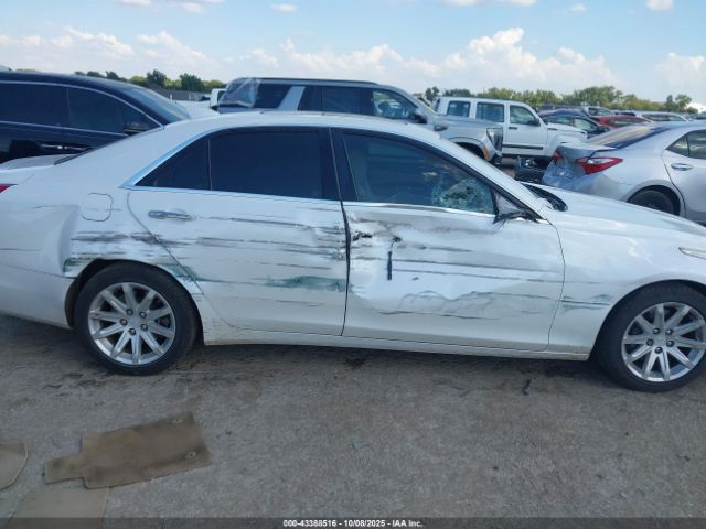 2015 CADILLAC CTS 1G6AR5SX8F0115314 Photo 5