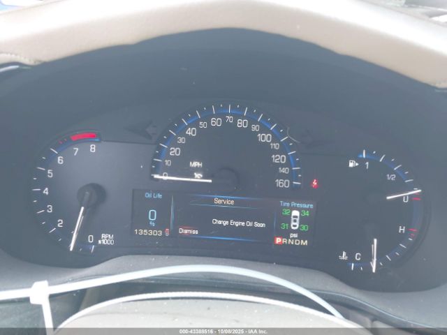 2015 CADILLAC CTS 1G6AR5SX8F0115314 Photo 6