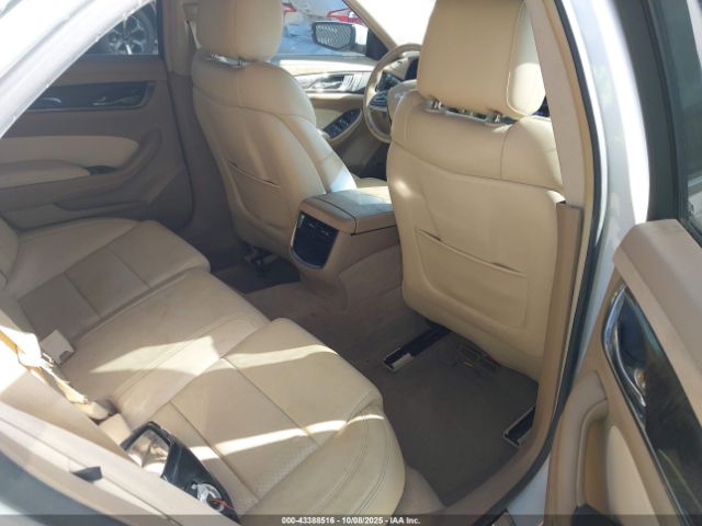 2015 CADILLAC CTS 1G6AR5SX8F0115314 Photo 7