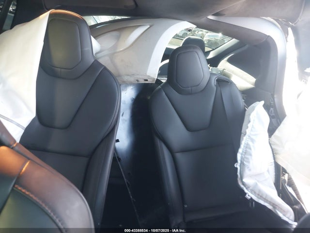 2017 TESLA MODEL X 5YJXCBE24HF075440 Photo 7