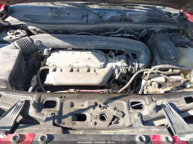 2006 SATURN VUE 5GZCZ53436S818784 Photo 9