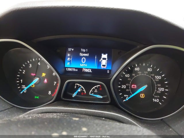 Ford 2016 2016 1FADP3F26GL259274 Image 7