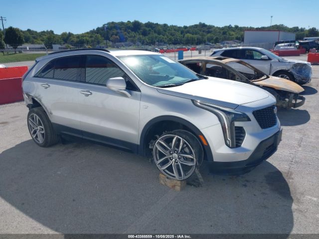 2019 CADILLAC XT4 1GYFZER49KF191656 Photo 0