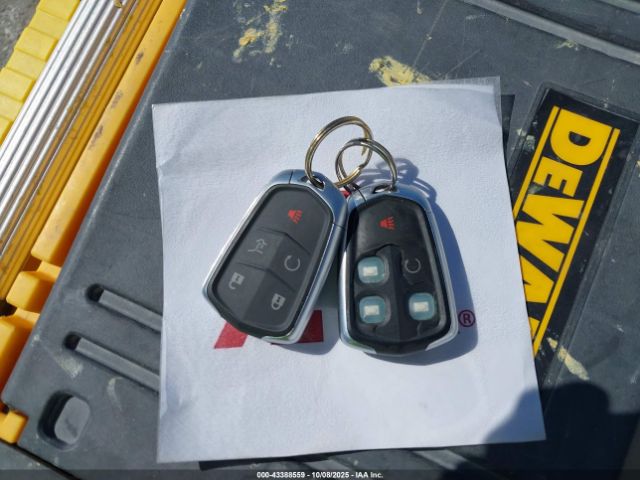 2019 CADILLAC XT4 1GYFZER49KF191656 Photo 10