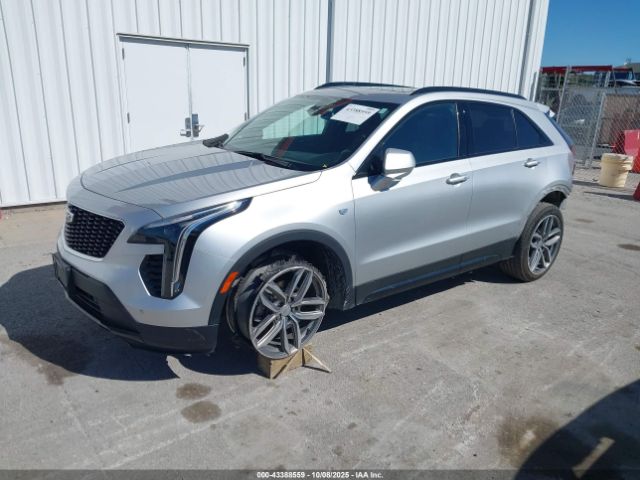 2019 CADILLAC XT4 1GYFZER49KF191656 Photo 1