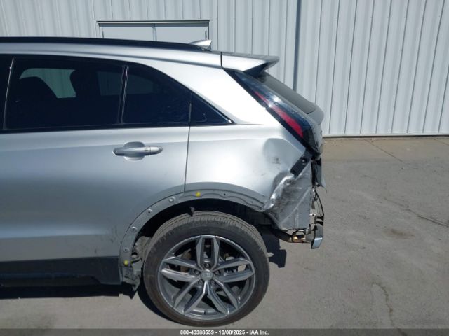 2019 CADILLAC XT4 1GYFZER49KF191656 Photo 5
