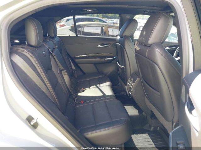 2019 CADILLAC XT4 1GYFZER49KF191656 Photo 7