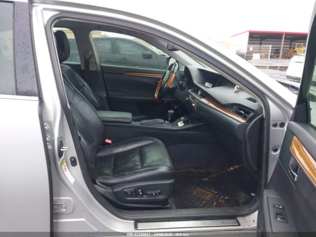 2015 LEXUS ES 300H JTHBW1GG4F2077708 Photo 4