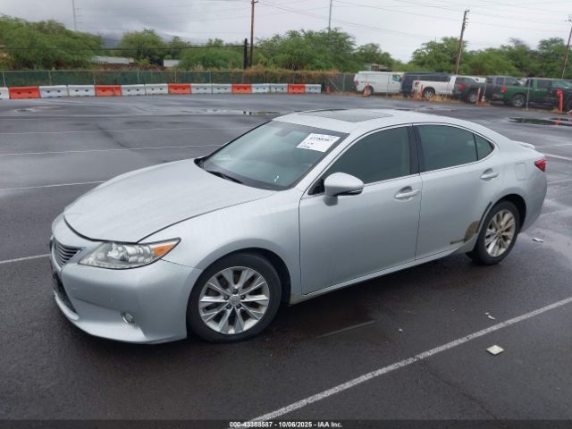 2015 LEXUS ES 300H JTHBW1GG4F2077708 Photo 5