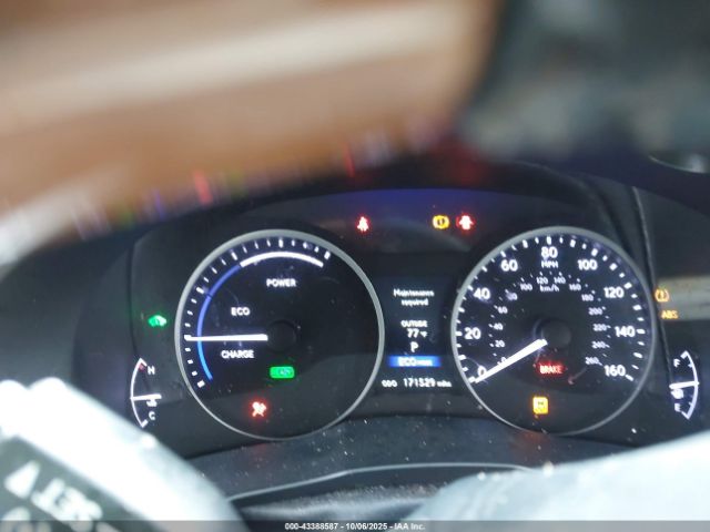 2015 LEXUS ES 300H JTHBW1GG4F2077708 Photo 6