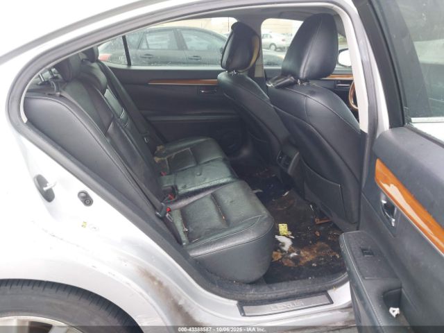 2015 LEXUS ES 300H JTHBW1GG4F2077708 Photo 7