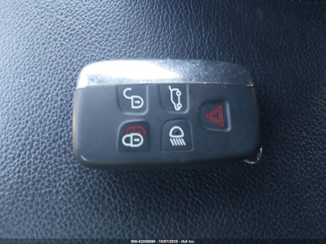 2019 LAND ROVER DISCOVERY SPORT SALCR2FX1KH783278 Photo 10