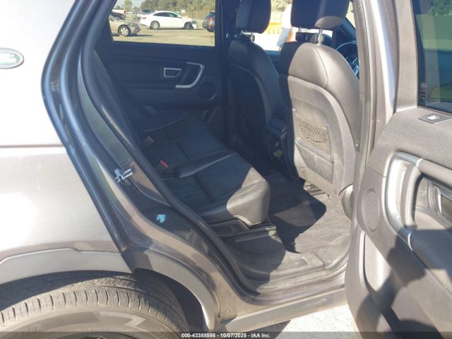 2019 LAND ROVER DISCOVERY SPORT SALCR2FX1KH783278 Photo 7