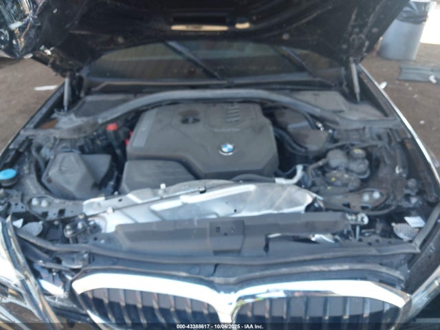 Aukcja sprzedaży 2021 Bmw 330i, vin: 3MW5R1J08M8B71250, numer aukcji: 43388617