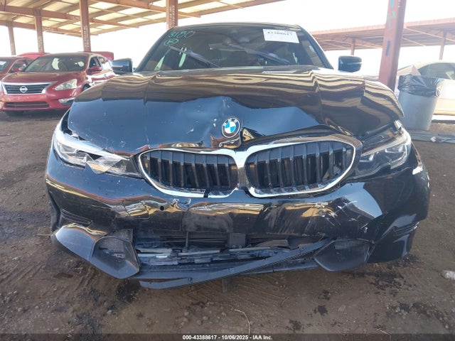 Продаж на аукціоні авто 2021 Bmw 330i, vin: 3MW5R1J08M8B71250, номер лоту: 43388617