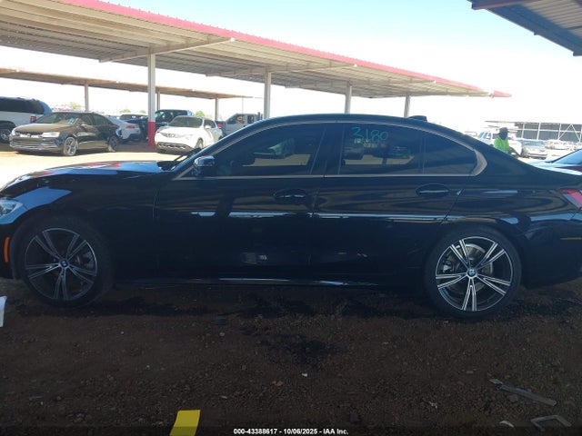 Aukcja sprzedaży 2021 Bmw 330i, vin: 3MW5R1J08M8B71250, numer aukcji: 43388617