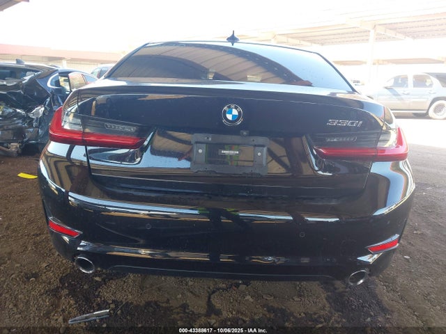 Продаж на аукціоні авто 2021 Bmw 330i, vin: 3MW5R1J08M8B71250, номер лоту: 43388617