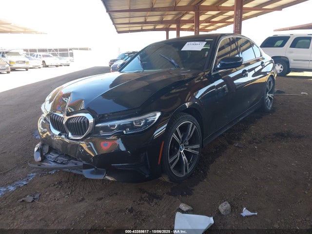 Продаж на аукціоні авто 2021 Bmw 330i, vin: 3MW5R1J08M8B71250, номер лоту: 43388617