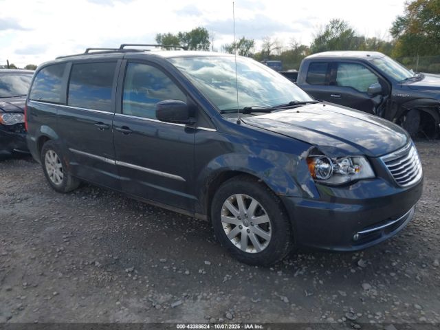 2014 CHRYSLER TOWN & COUNTRY 2C4RC1BG6ER445550