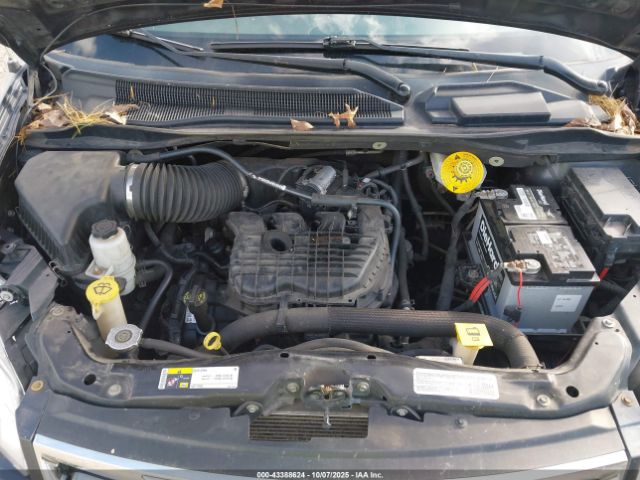 2014 CHRYSLER TOWN & COUNTRY 2C4RC1BG6ER445550 Photo 9