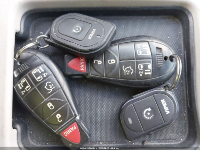 2014 CHRYSLER TOWN & COUNTRY 2C4RC1BG6ER445550 Photo 10