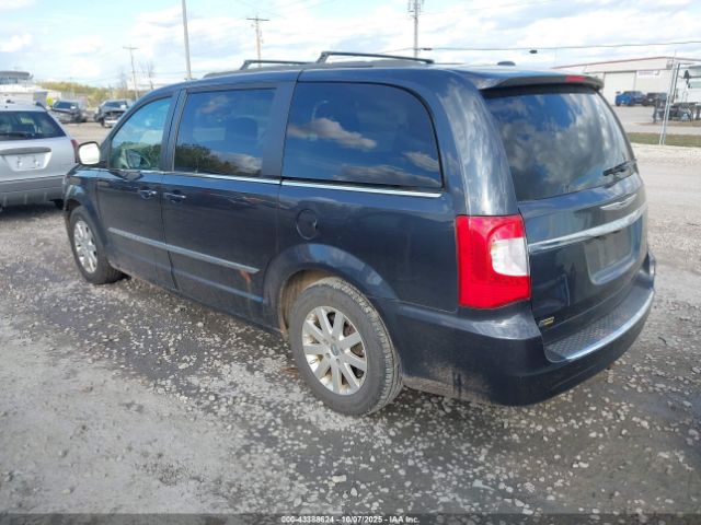 2014 CHRYSLER TOWN & COUNTRY 2C4RC1BG6ER445550 Photo 2