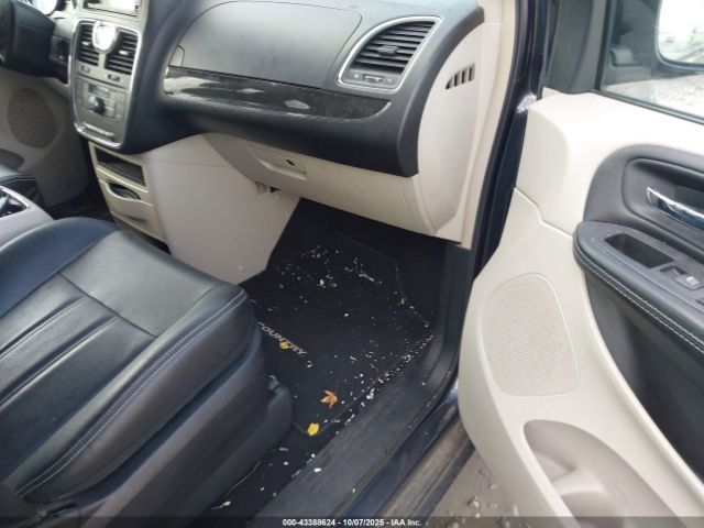 2014 CHRYSLER TOWN & COUNTRY 2C4RC1BG6ER445550 Photo 4