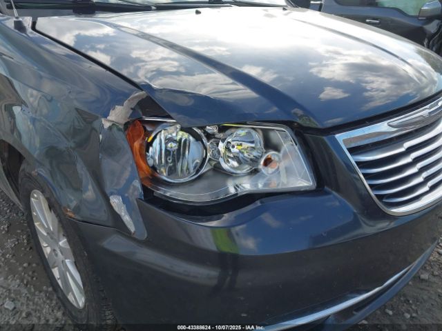 2014 CHRYSLER TOWN & COUNTRY 2C4RC1BG6ER445550 Photo 5