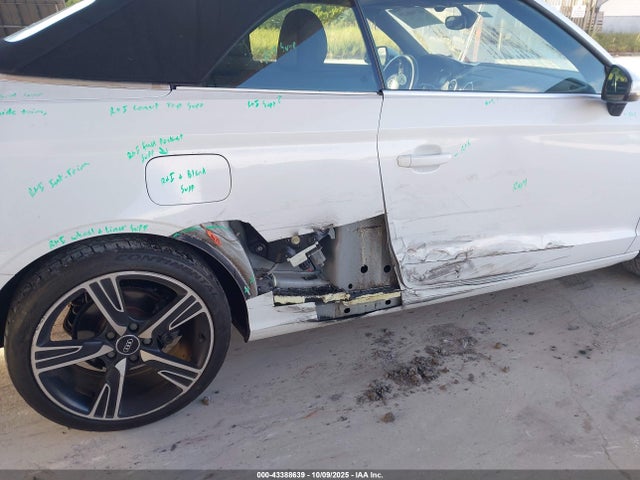 2015 AUDI A3 WAU7FLFF7F1136829 Photo 5
