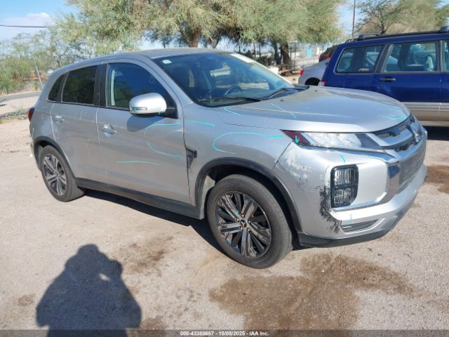 2021 MITSUBISHI OUTLANDER SPORT JA4APVAU7MU026747 Photo 0